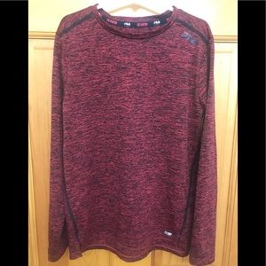 Fila Sports Live In Motion Shirt